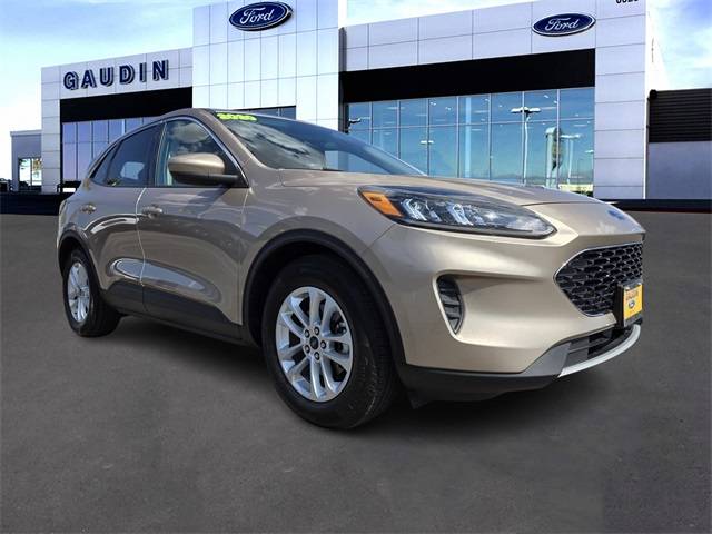 2020 Ford Escape SE — SUV — 30,334 mi — Las Vegas, NV