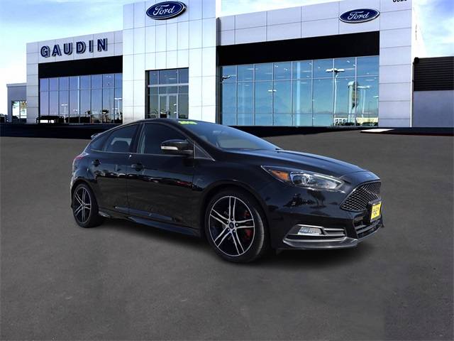 2018 Ford Focus ST — Hatchback — 95,131 mi — Las Vegas, NV