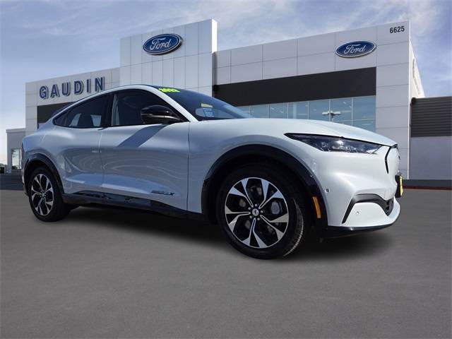 2022 Ford Mustang Mach-E Premium — SUV — 6,109 mi — Las Vegas, NV