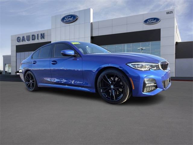 2021 BMW 3 Series 330i — Sedan — 28,594 mi — Las Vegas, NV