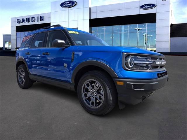 2022 Ford Bronco Sport Big Bend — SUV — 7,326 mi — Las Vegas, NV