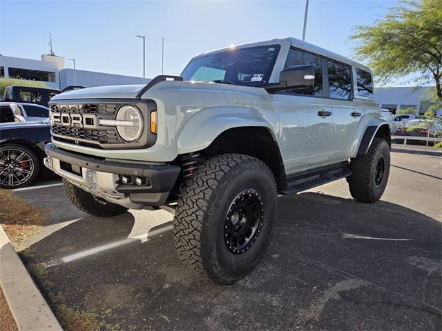 2024 Ford Bronco Raptor — SUV — 16,614 mi — Las Vegas, NV