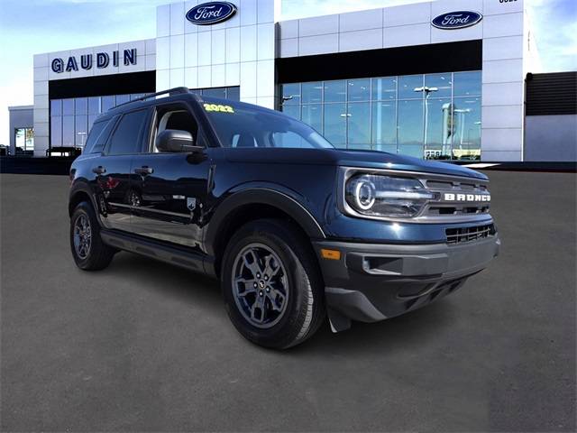 2022 Ford Bronco Sport Big Bend — SUV — 14,160 mi — Las Vegas, NV