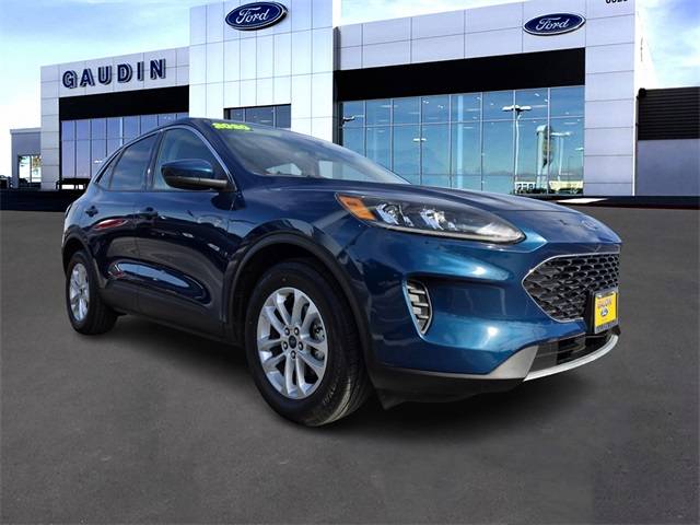 2020 Ford Escape SE — SUV — 27,016 mi — Las Vegas, NV