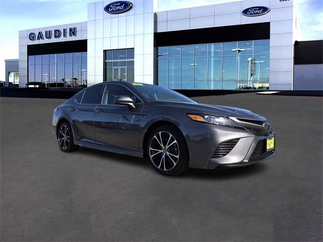 2019 Toyota Camry SE — Sedan — 65,284 mi — Las Vegas, NV
