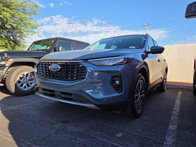 2017 Ford Escape Titanium — SUV — 100,220 mi — Las Vegas, NV