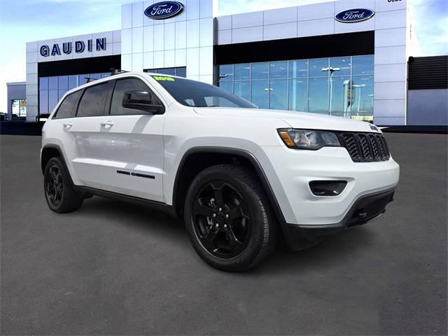 2019 Jeep Grand Cherokee Upland — SUV — 73,351 mi — Las Vegas, NV