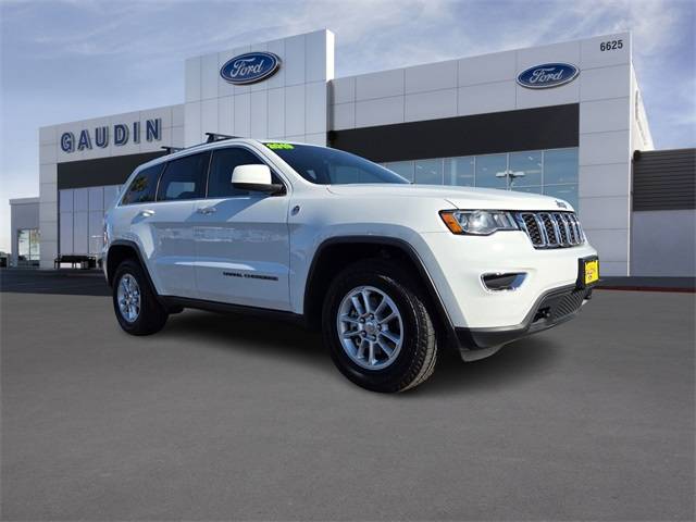 2019 Jeep Grand Cherokee Laredo E — SUV — 73,646 mi — Las Vegas, NV