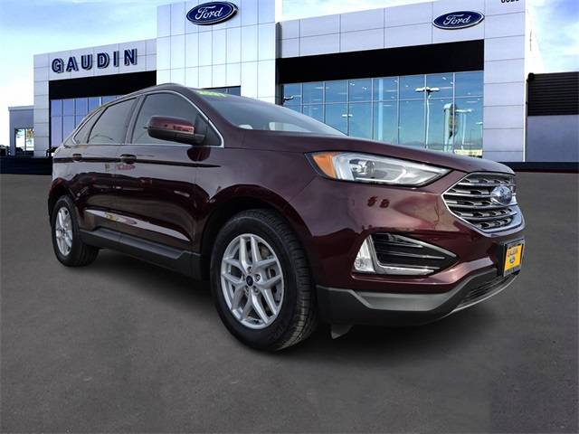 2021 Ford Edge SEL — SUV — 15,000 mi — Las Vegas, NV