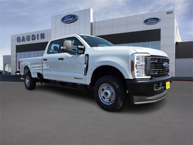2025 Ford Super Duty F-350 XL