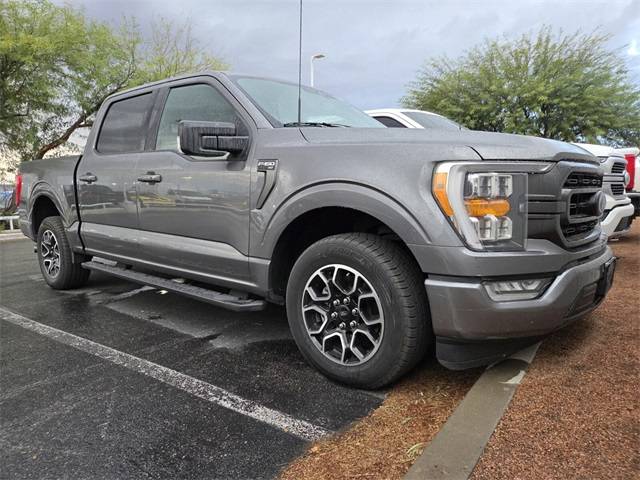 2022 Ford F-150 XLT — Pickup Truck — 97,883 mi — Las Vegas, NV
