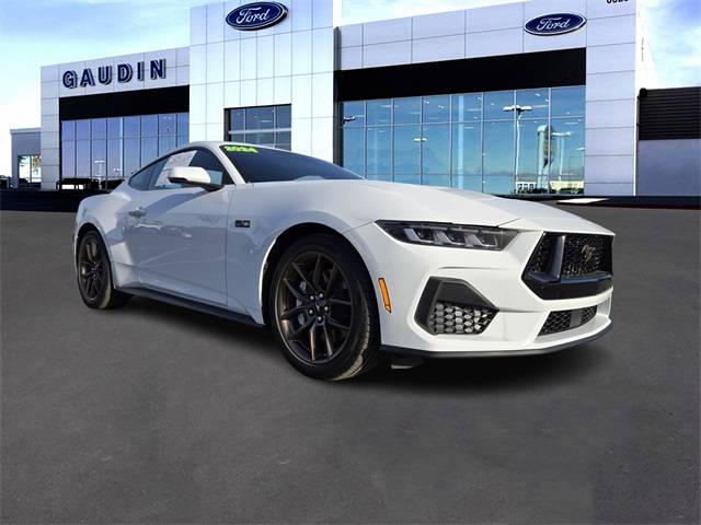 2024 Ford Mustang GT Premium — Coupe — 6,835 mi — Las Vegas, NV