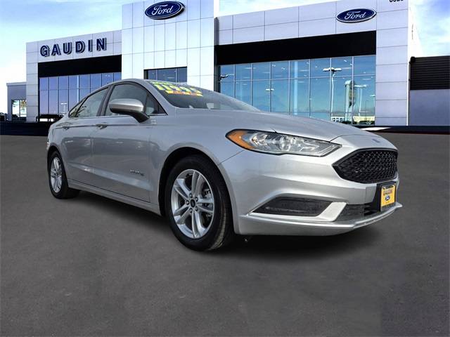 2018 Ford Fusion Hybrid SE — Sedan — 88,328 mi — Las Vegas, NV