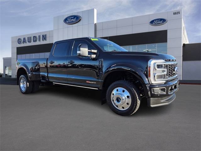 2025 Ford Super Duty F-450 XL — Pickup Truck — 3,553 mi — Las Vegas, NV