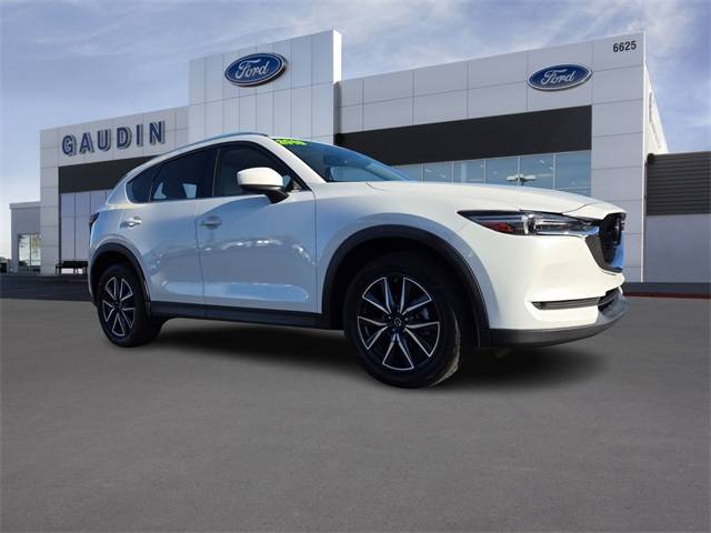 2018 Mazda CX-5 Grand Touring — SUV — 59,561 mi — Las Vegas, NV