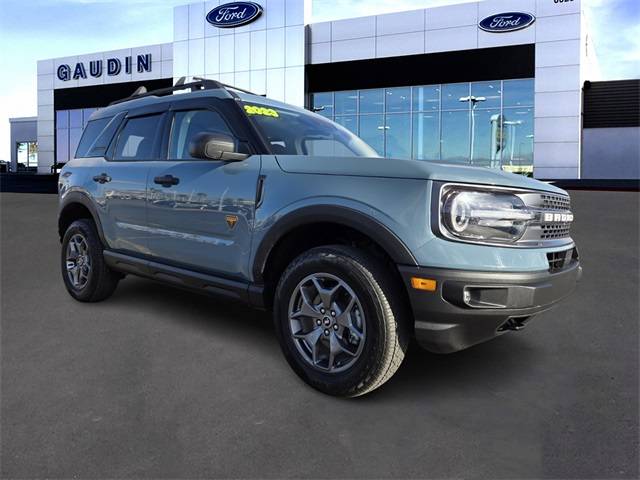 2023 Ford Bronco Sport Badlands — SUV — 17,812 mi — Las Vegas, NV