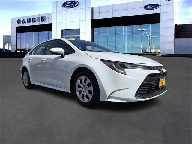 2024 Toyota Corolla LE — Sedan — 26,344 mi — Las Vegas, NV