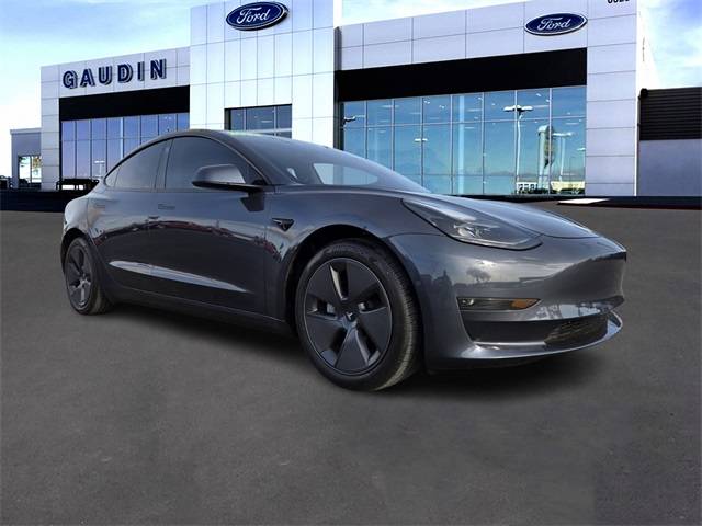 2022 Tesla Model 3 Standard Range Plus — Sedan — 24,495 mi — Las Vegas, NV