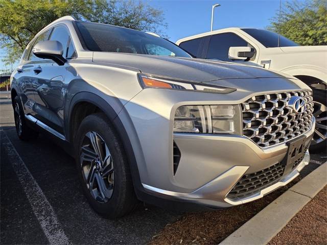 2023 Hyundai Santa Fe SEL — SUV — 53,249 mi — Las Vegas, NV
