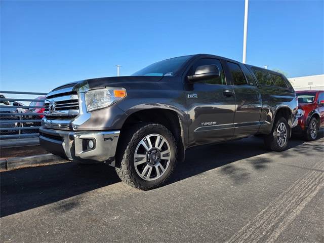 2017 Toyota Tundra SR5 — Pickup Truck — 70,524 mi — Las Vegas, NV