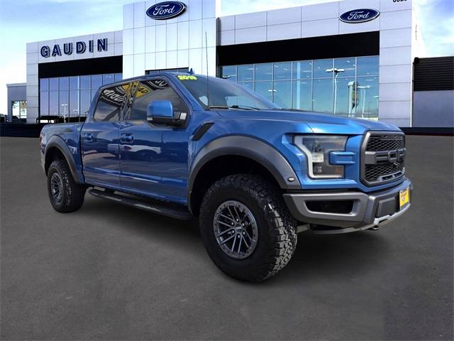 2019 Ford F-150 Raptor — Pickup Truck — 41,186 mi — Las Vegas, NV