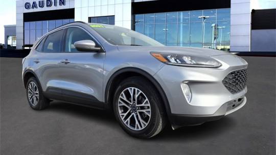 2021 Ford Escape SEL — SUV — 31,598 mi — Las Vegas, NV