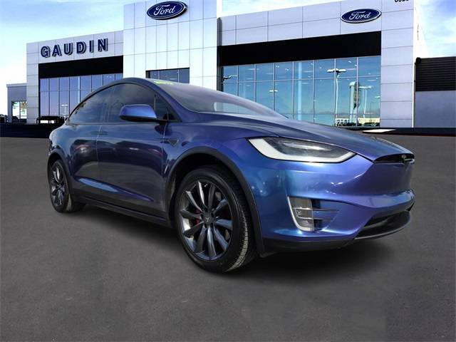 2016 Tesla Model X P90D — SUV — 121,047 mi — Las Vegas, NV