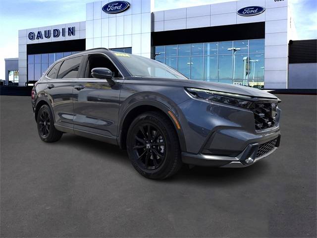 2024 Honda CR-V Hybrid Sport-L — SUV — 8,843 mi — Las Vegas, NV