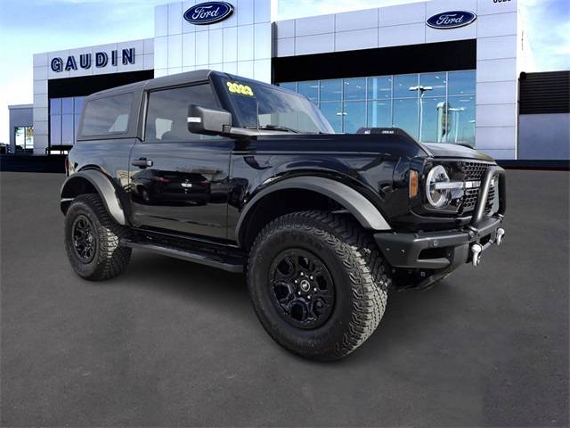 2023 Ford Bronco Wildtrak — SUV — 13,732 mi — Las Vegas, NV