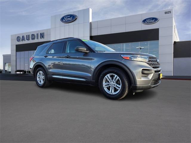 2022 Ford Explorer XLT — SUV — 37,827 mi — Las Vegas, NV