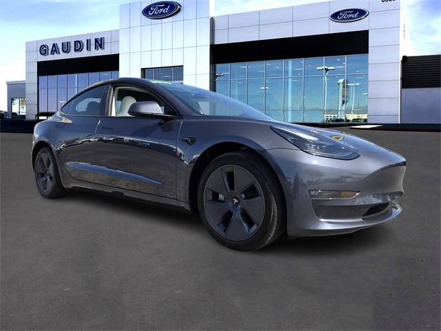 2023 Tesla Model 3 Long Range — Sedan — 10,153 mi — Las Vegas, NV