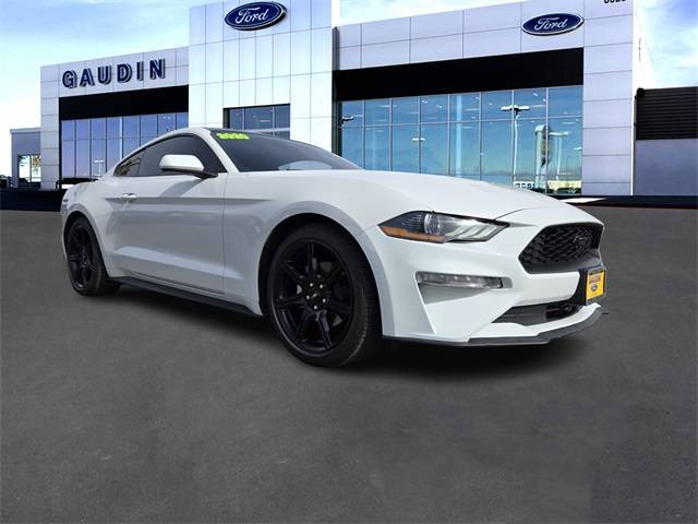 2020 Ford Mustang EcoBoost — Coupe — 63,928 mi — Las Vegas, NV
