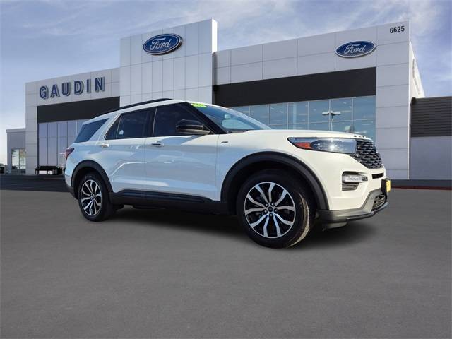 2023 Ford Explorer ST-Line — SUV — 13,016 mi — Las Vegas, NV