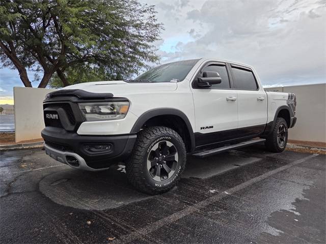 2020 Ram 1500 Rebel — Pickup Truck — 103,445 mi — Las Vegas, NV