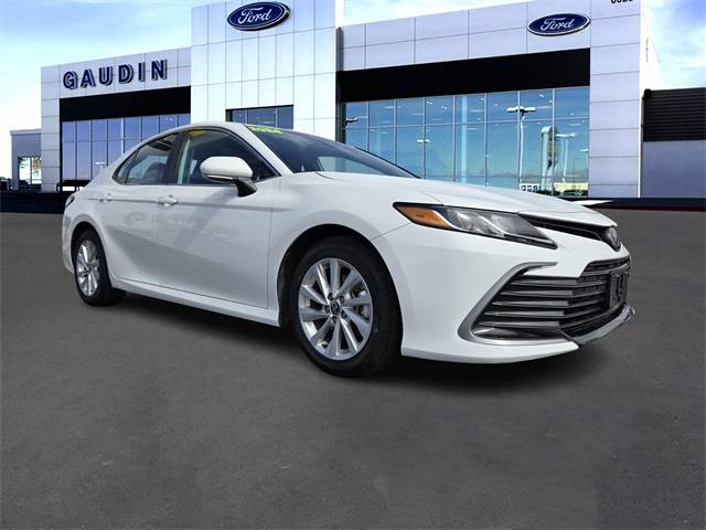 2024 Toyota Camry LE — Sedan — 29,226 mi — Las Vegas, NV