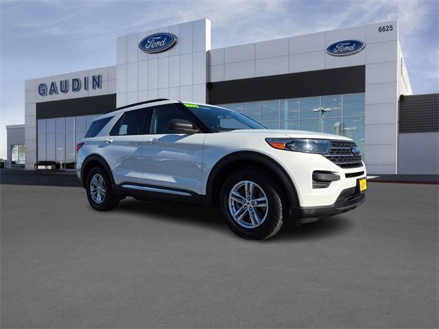 2022 Ford Explorer XLT — SUV — 34,055 mi — Las Vegas, NV