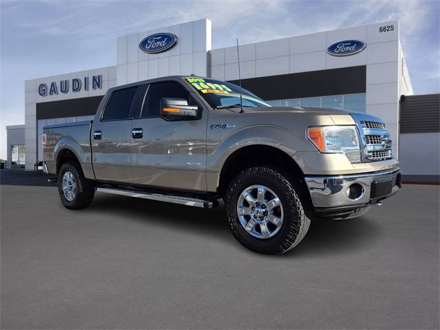 2013 Ford F-150 XLT — Pickup Truck — 122,479 mi — Las Vegas, NV