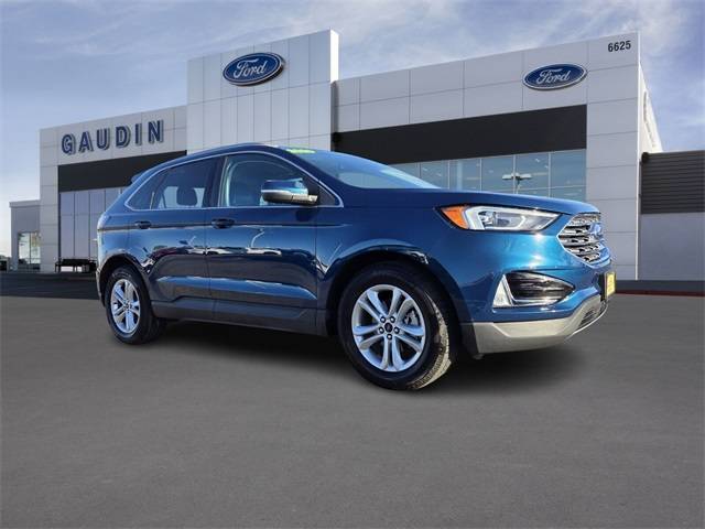 2020 Ford Edge SEL — SUV — 80,949 mi — Las Vegas, NV