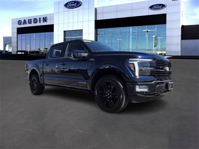 2024 Ford F-150 Platinum — Pickup Truck — 16,144 mi — Las Vegas, NV
