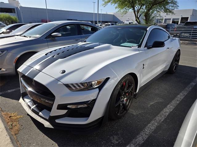 2021 Ford Mustang Shelby GT500 — Coupe — 13,058 mi — Las Vegas, NV