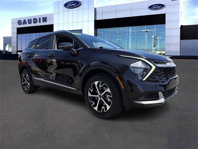 2023 Kia Sportage Hybrid EX — SUV — 57,471 mi — Las Vegas, NV