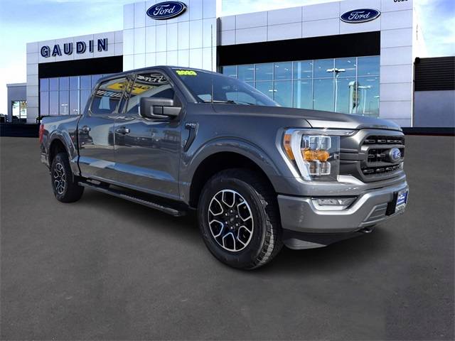 2023 Ford F-150 XLT — Pickup Truck — 61,608 mi — Las Vegas, NV