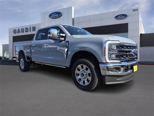 2025 Ford Super Duty F-350 King Ranch