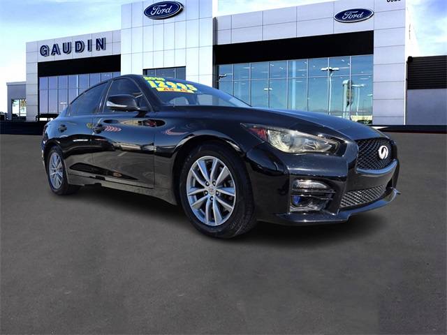 2015 INFINITI Q50 Premium — Sedan — 94,884 mi — Las Vegas, NV