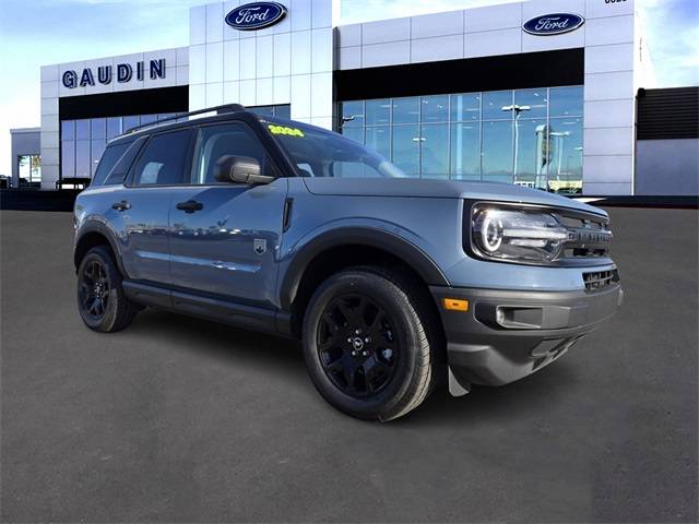 2024 Ford Bronco Sport Big Bend — SUV — 27,897 mi — Las Vegas, NV