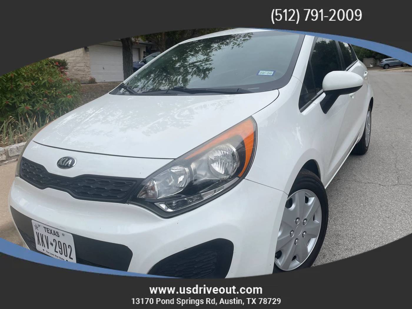 2015 Kia Rio5 LX