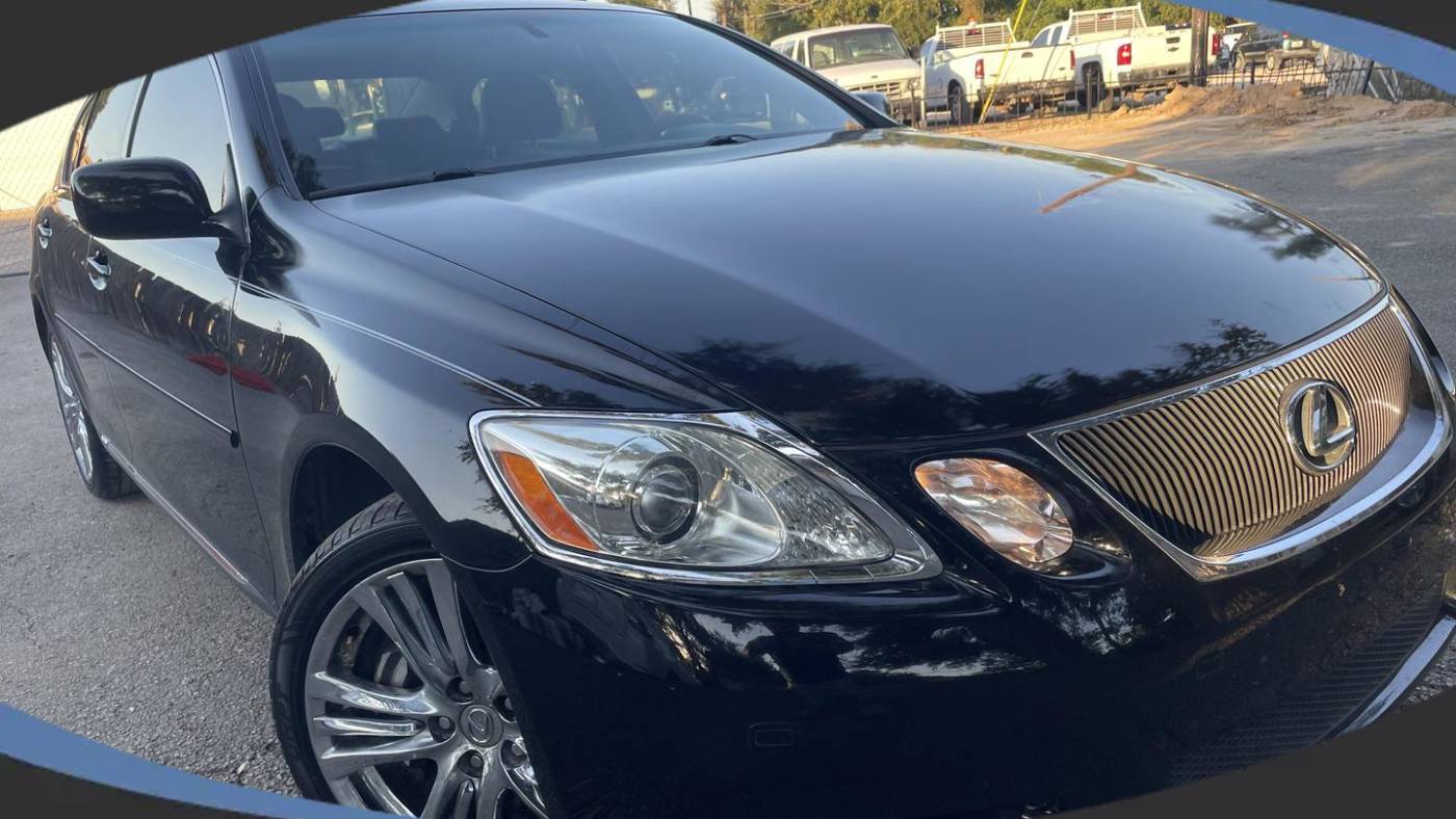 2007 Lexus GS GS 450h — Sedan — 108,313 mi — Austin, TX