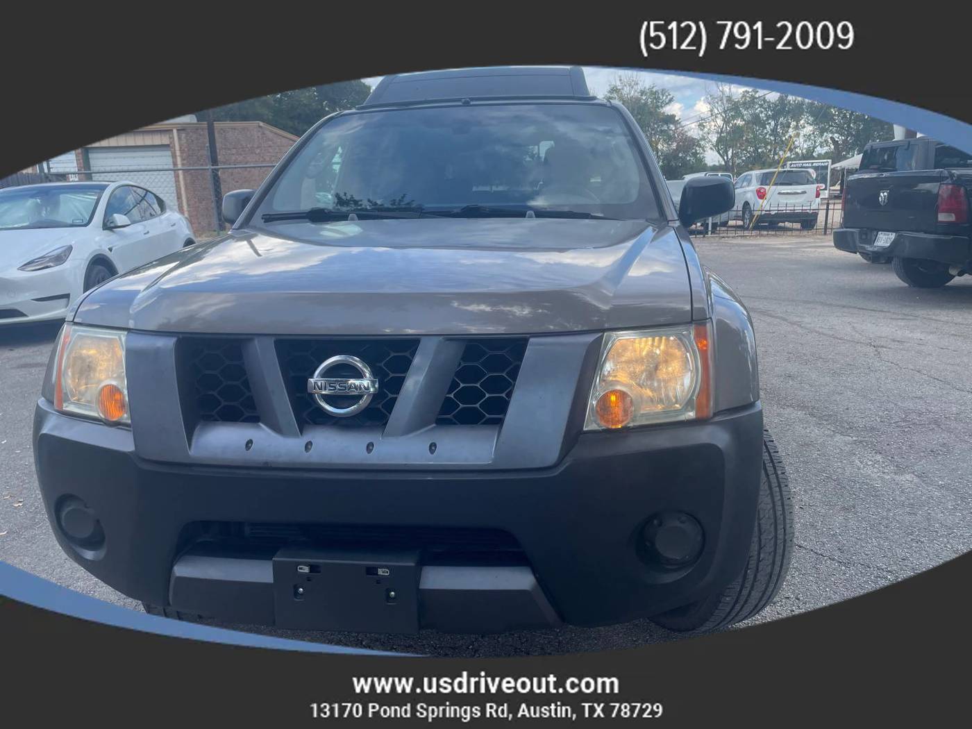 2007 Nissan Xterra S