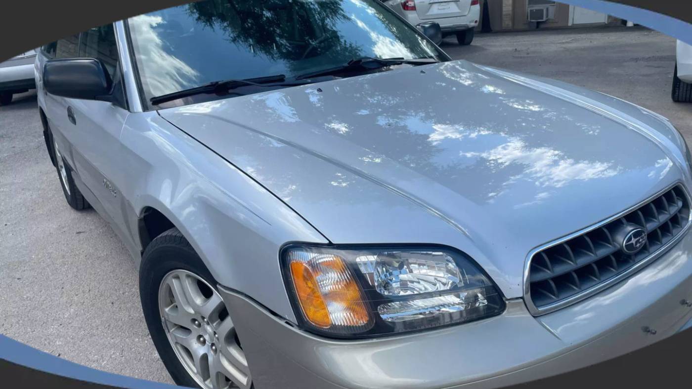 2003 Subaru Outback Base