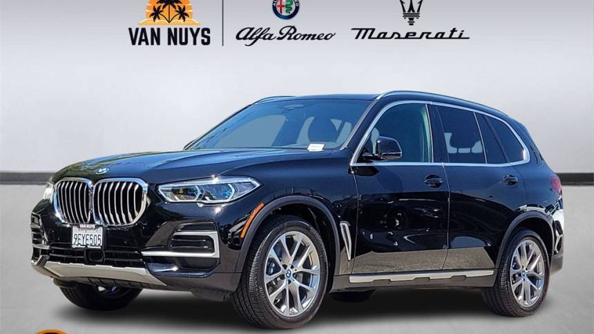 2022 BMW X5 40i For Sale in Van Nuys, CA - 5UXCR4C00N9L01343 - TrueCar